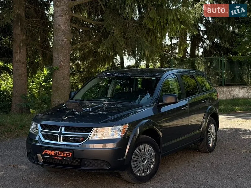 Dodge Journey 2015