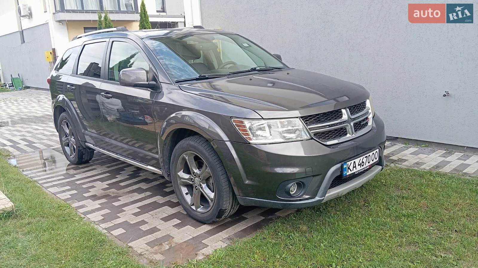 2016 Dodge Journey - мініатюра 12