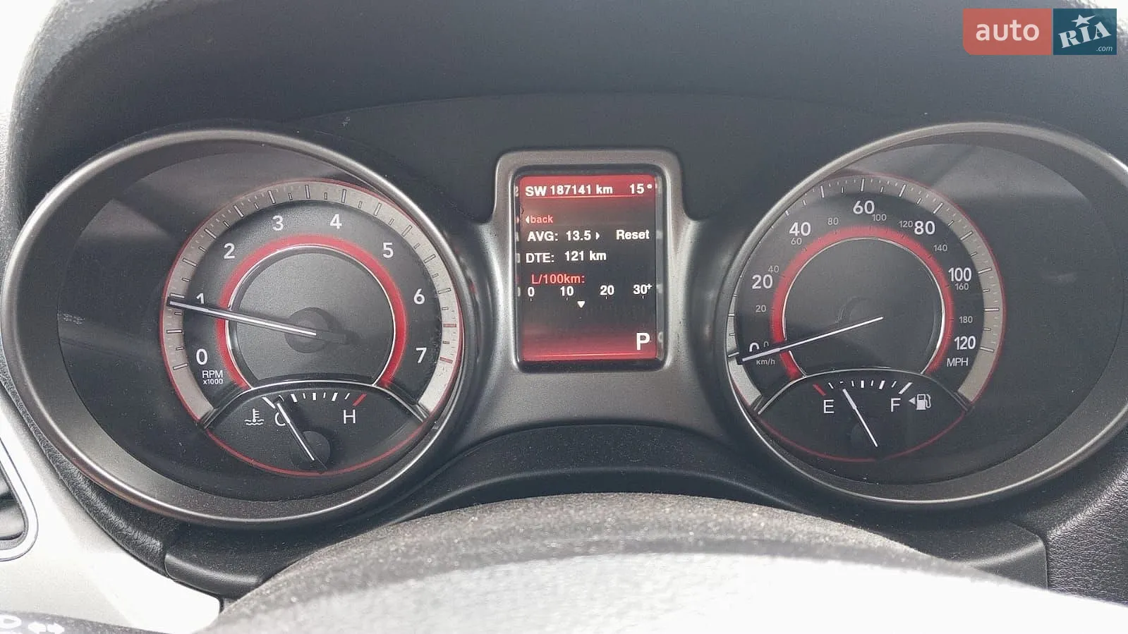 2016 Dodge Journey - мініатюра 14