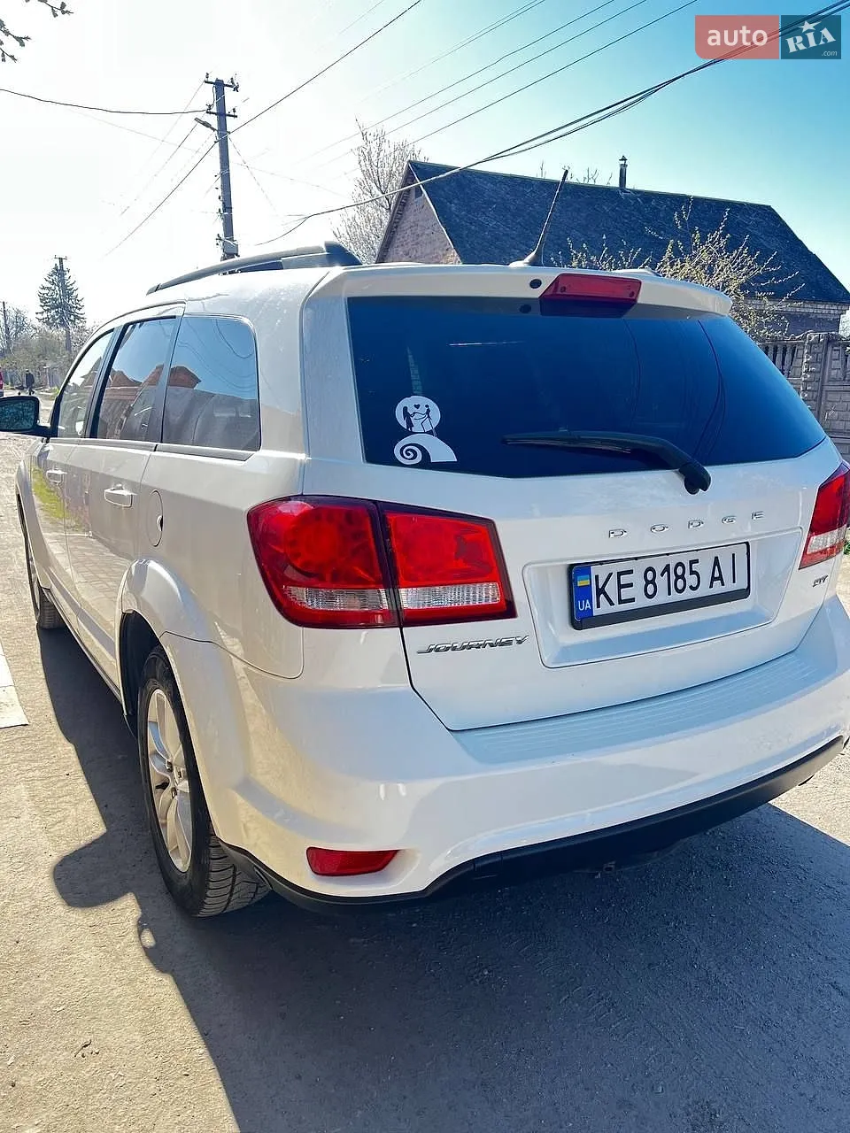 2015 Dodge Journey - мініатюра 11