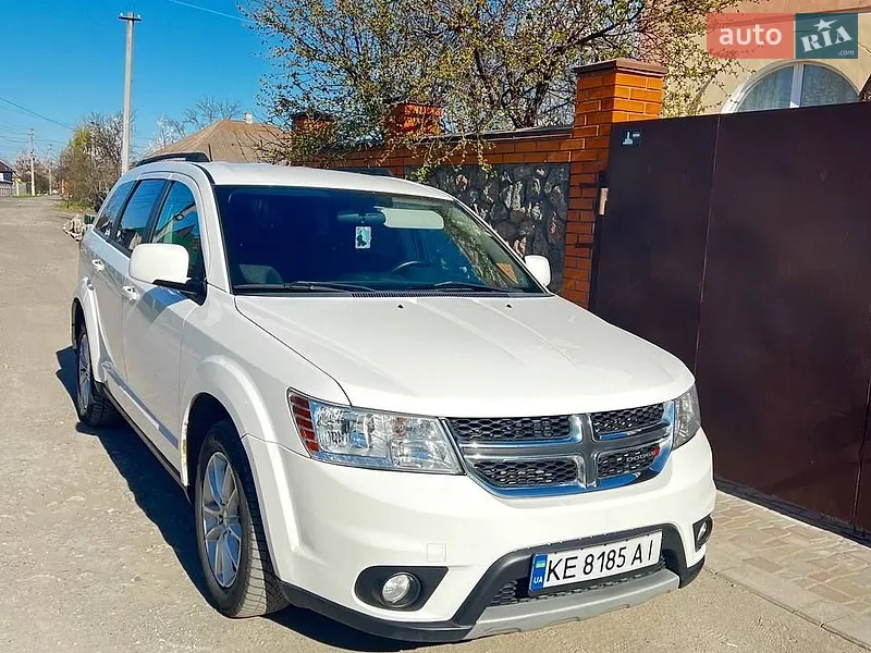 Dodge Journey