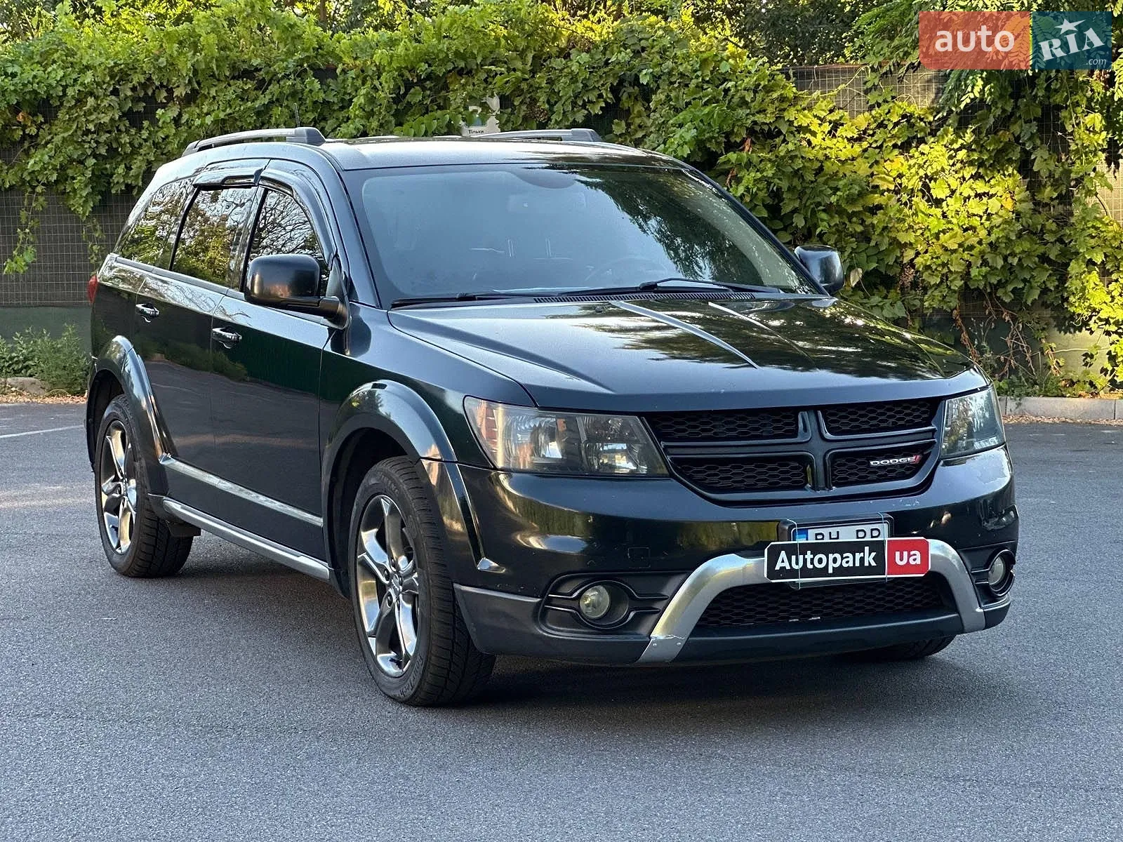 2014 Dodge Journey - мініатюра 3