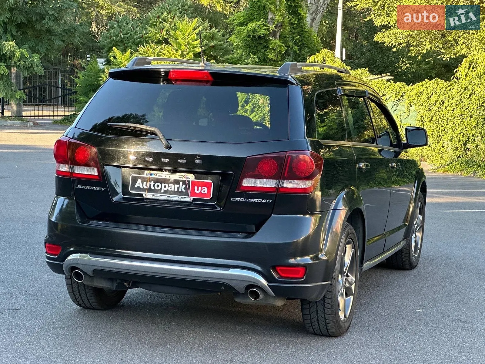2014 Dodge Journey - мініатюра 7