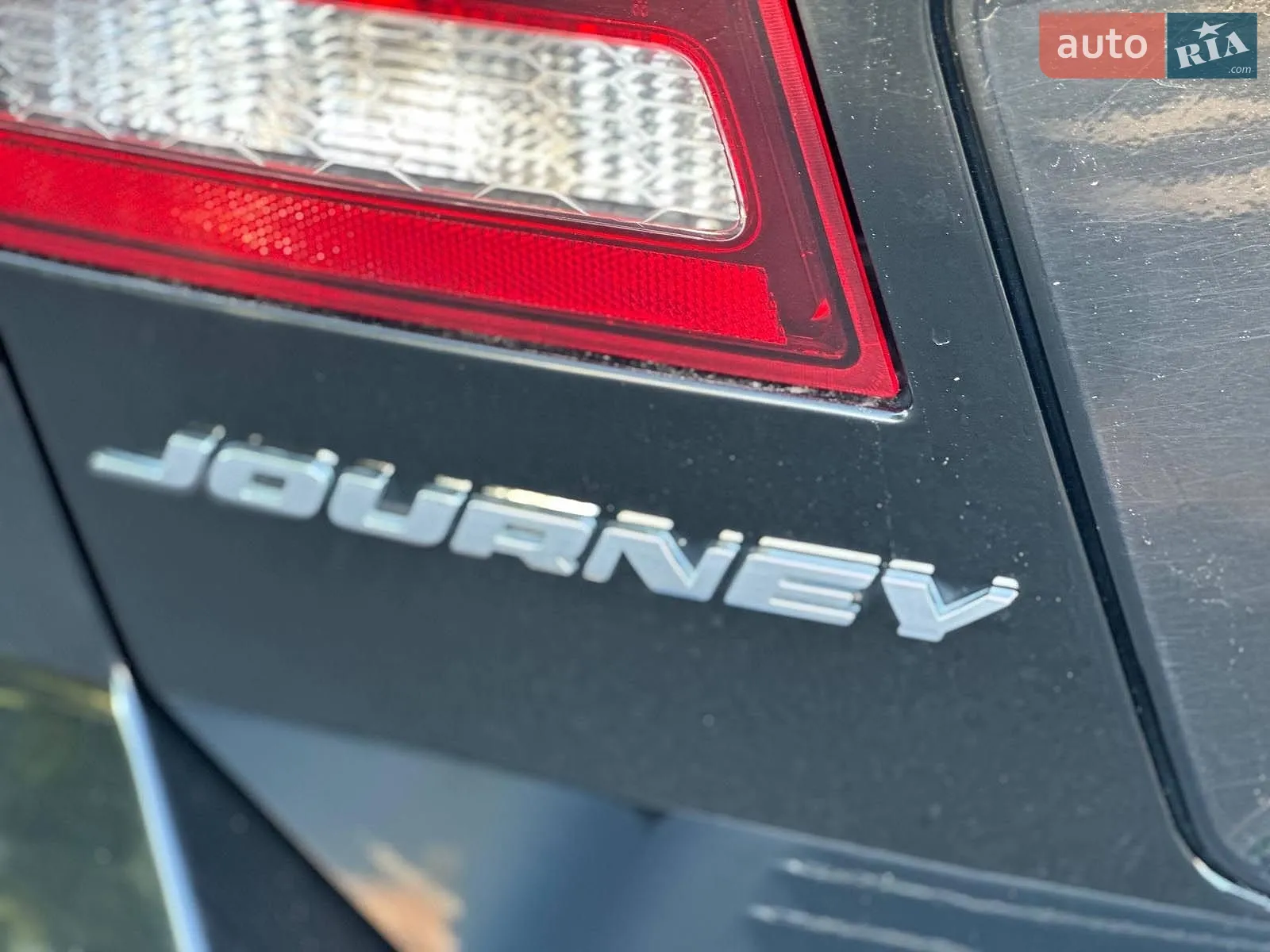 2014 Dodge Journey - мініатюра 9