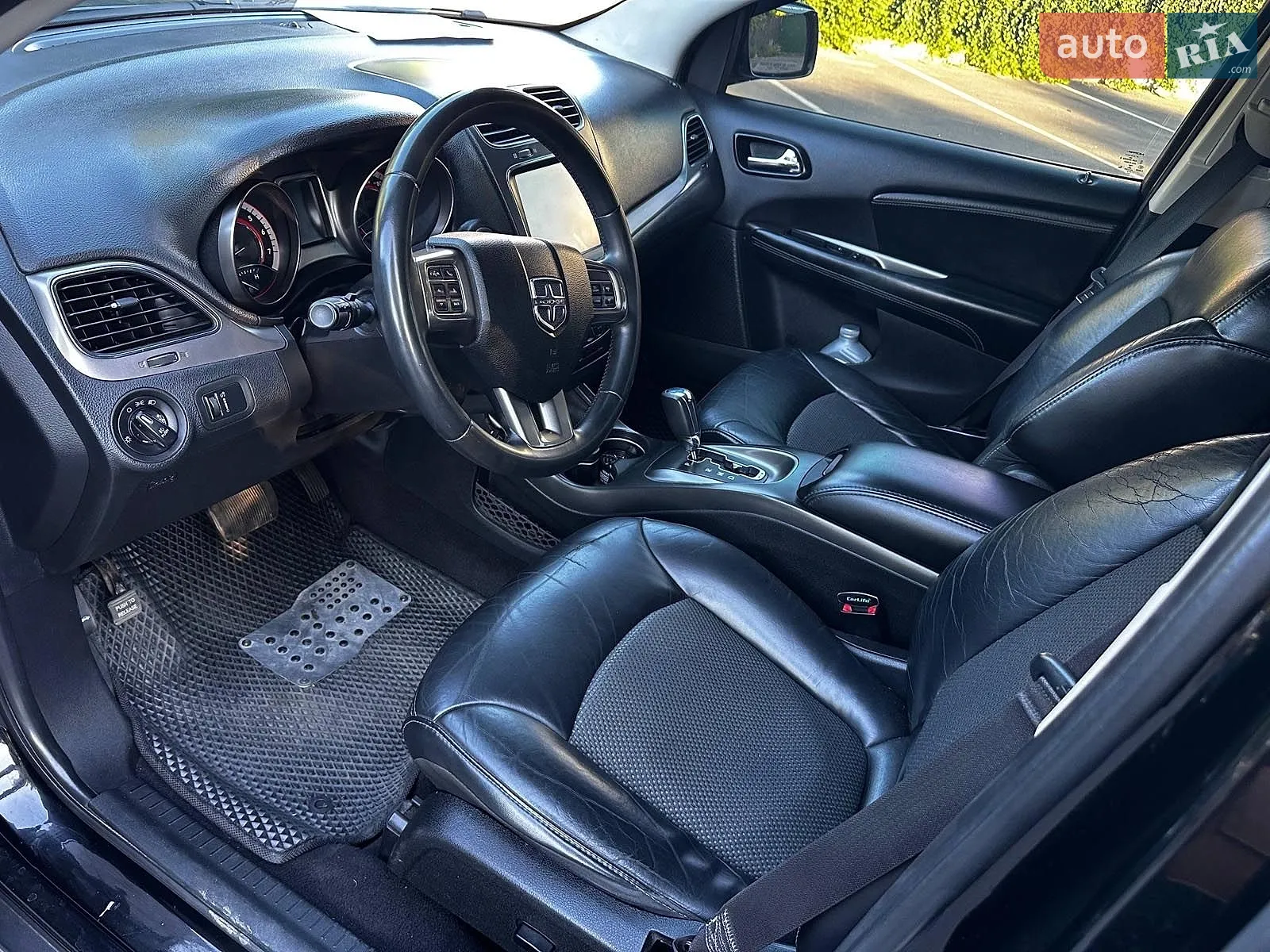 2014 Dodge Journey - мініатюра 19
