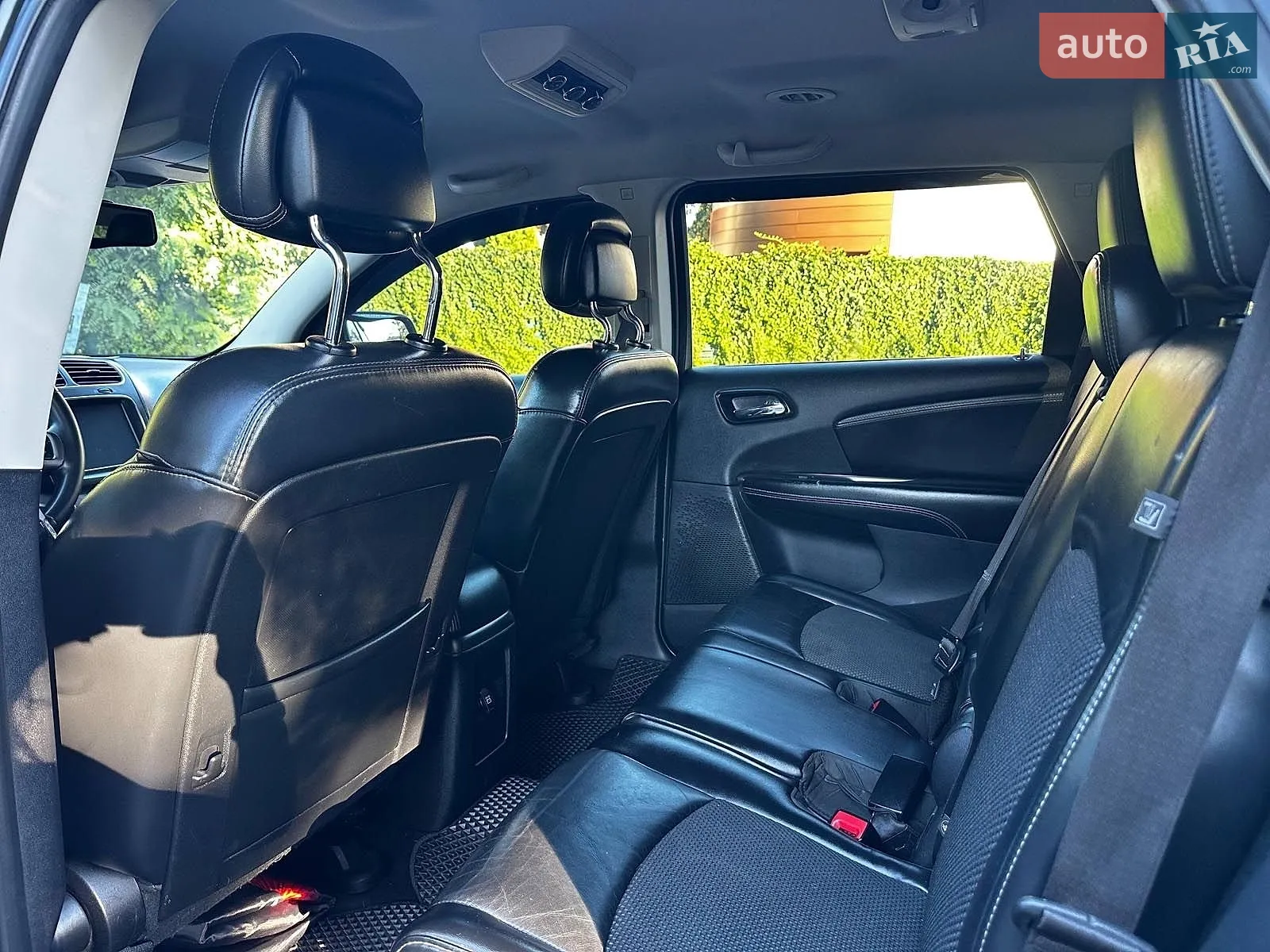 2014 Dodge Journey - мініатюра 21