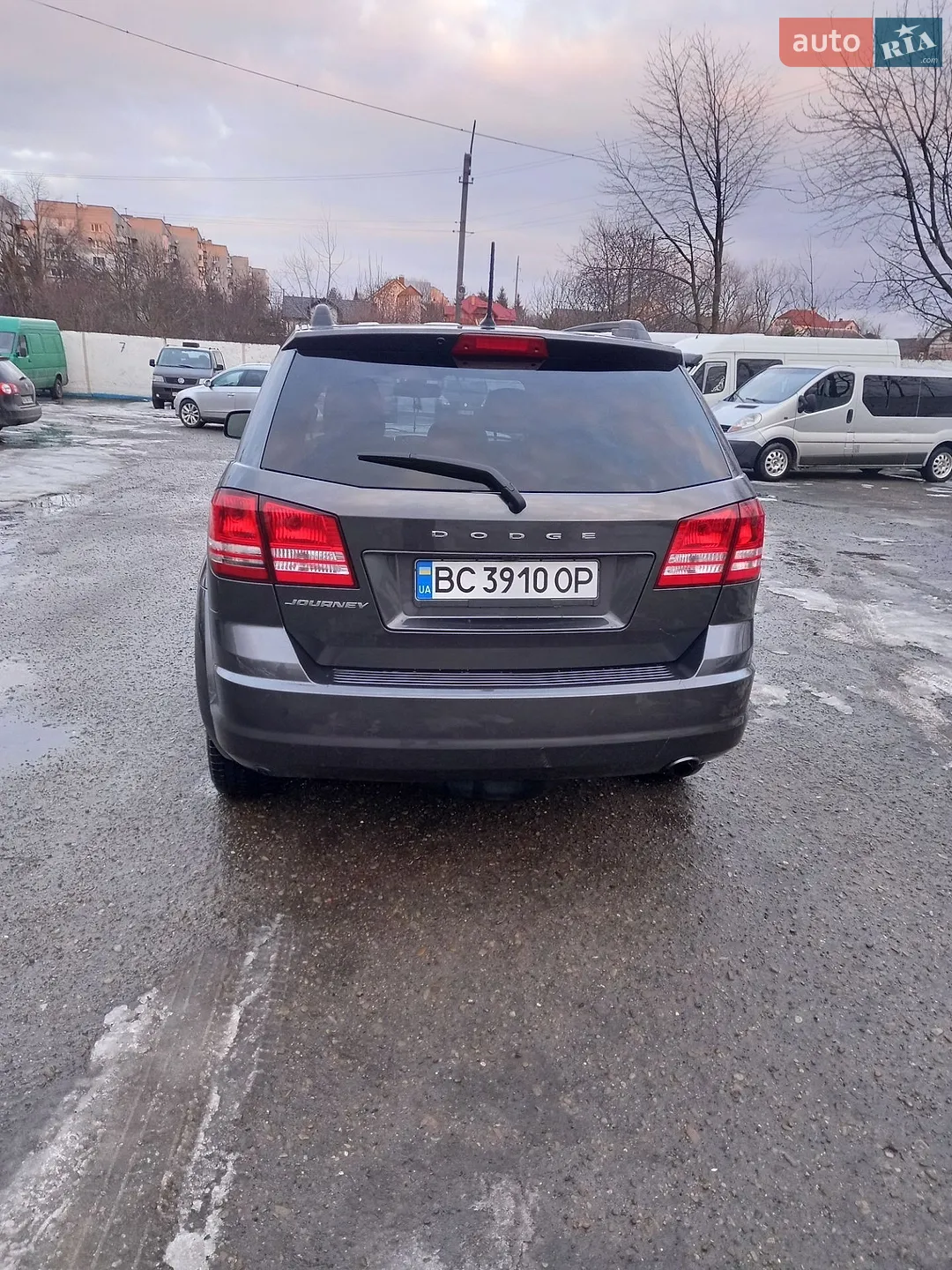 2018 Dodge Journey - мініатюра 3