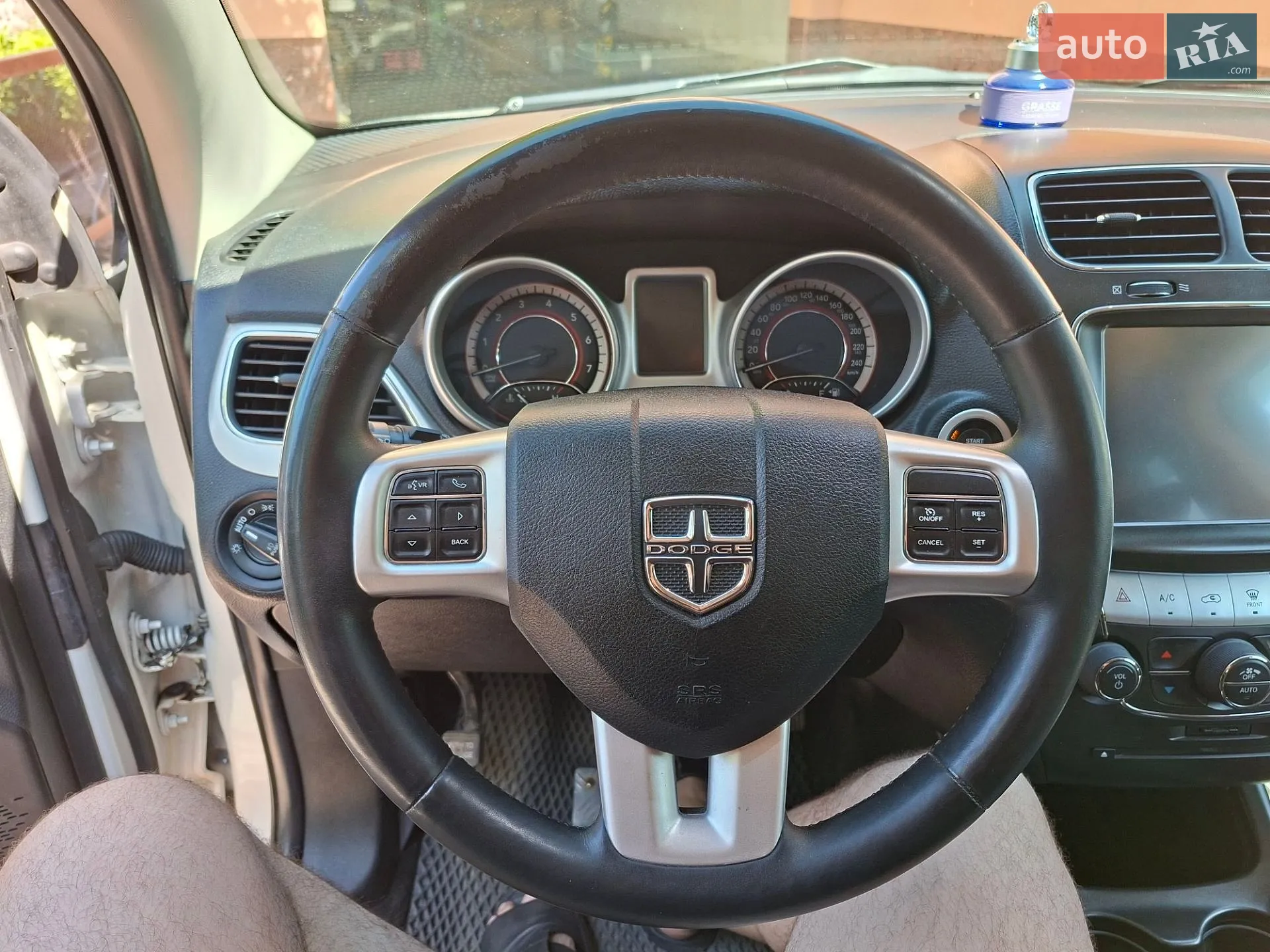 2015 Dodge Journey - мініатюра 6