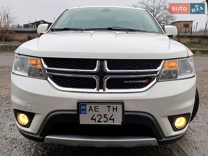Dodge Journey 2018