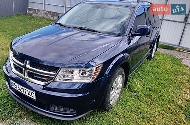 dodge journey 2017 в Тульчин від професійного продавця Вадим