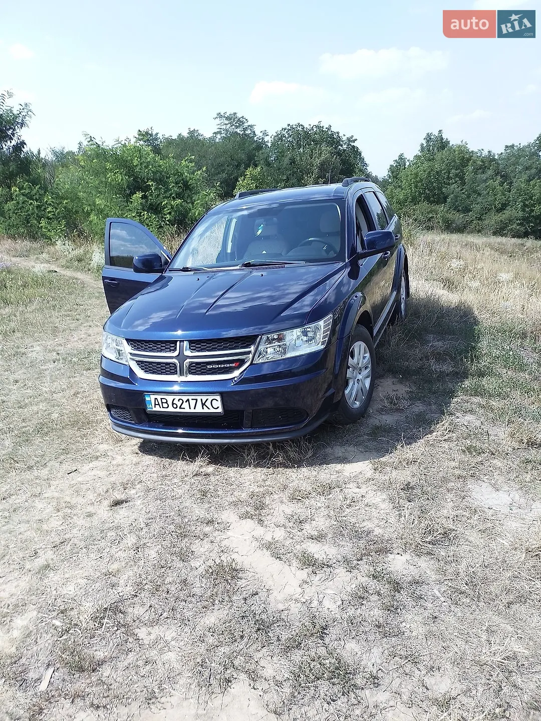 2017 Dodge Journey - мініатюра 20