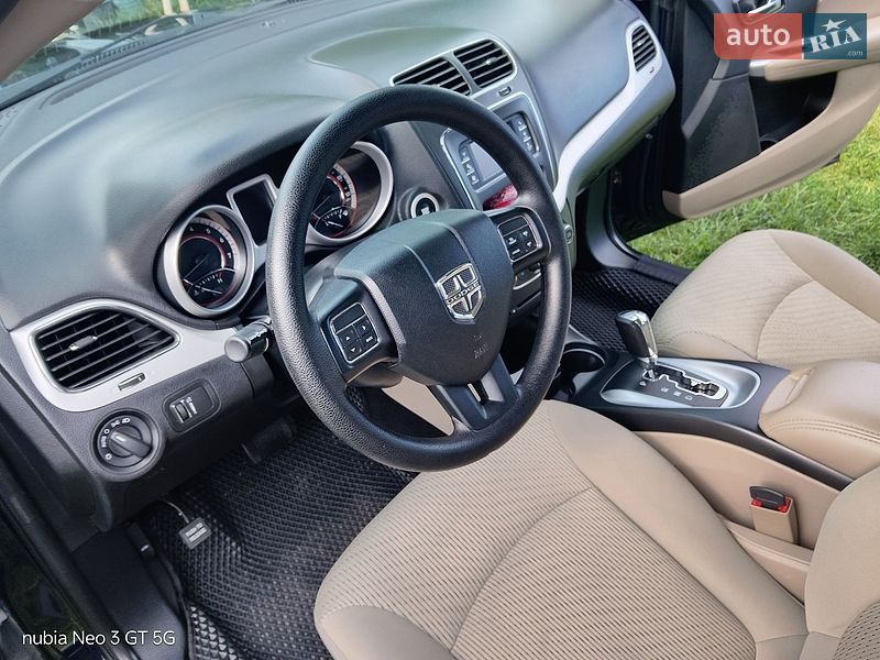 Внедорожник / Кроссовер Dodge Journey 2017 в Тульчине фото 2 Внедорожник / Кроссовер Dodge Journey 2017 в Тульчине