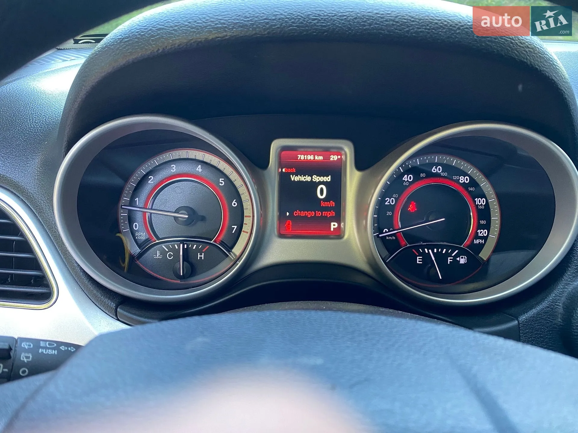 2019 Dodge Journey - мініатюра 23