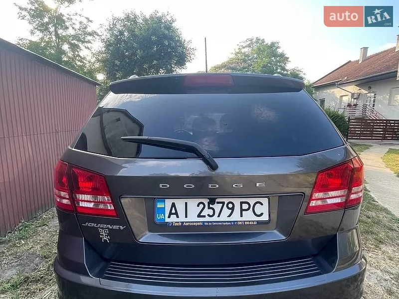 Dodge Journey