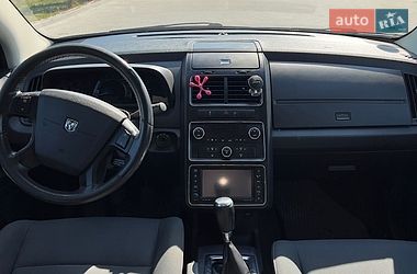 Внедорожник / Кроссовер Dodge Journey 2010 в Золочеве