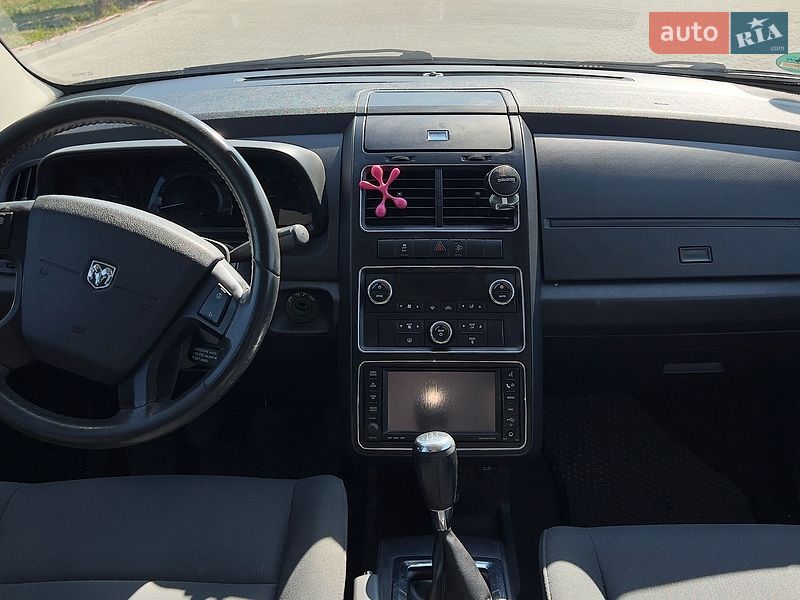 Внедорожник / Кроссовер Dodge Journey 2010 в Золочеве