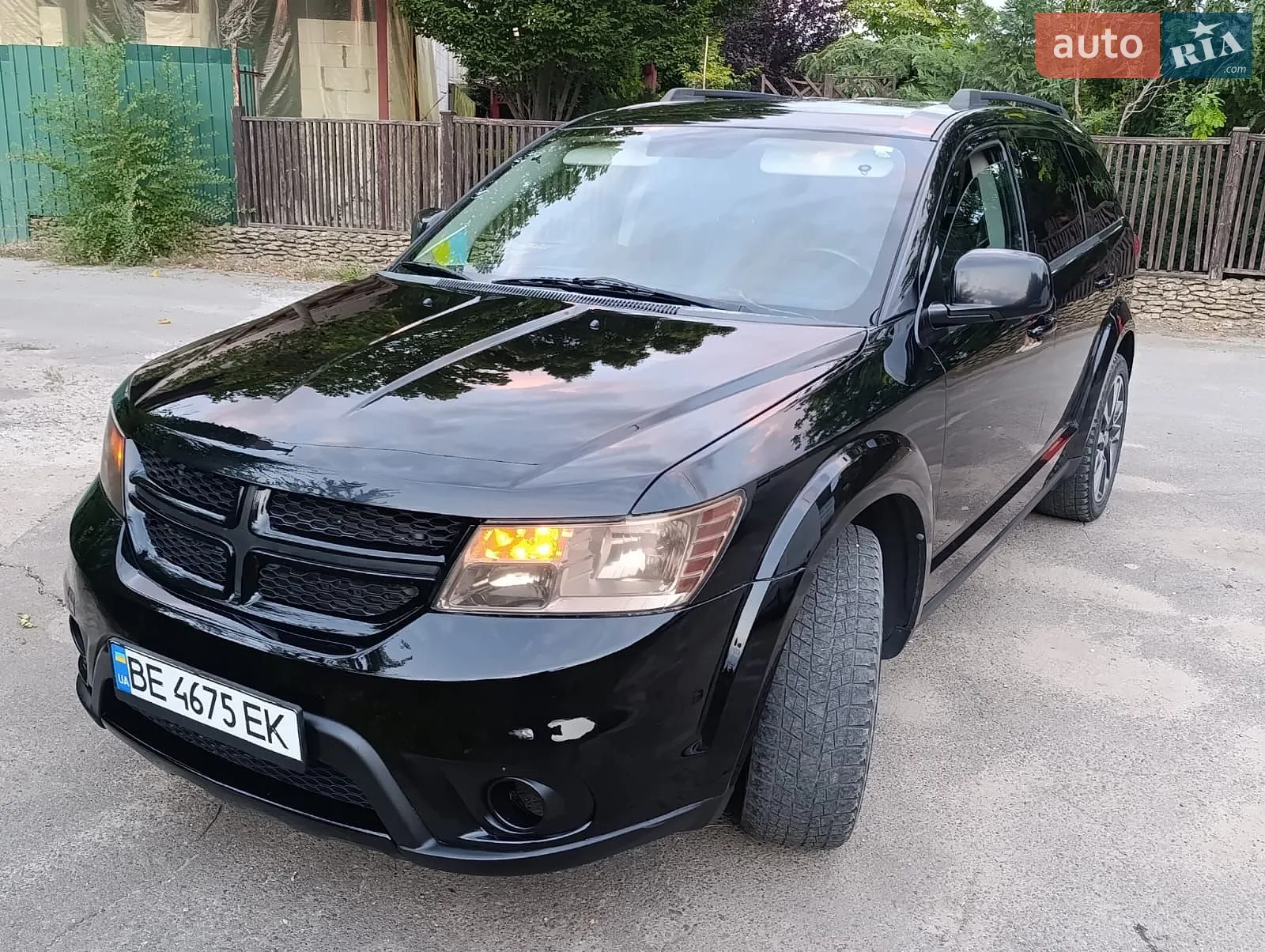 2016 Dodge Journey - мініатюра 8