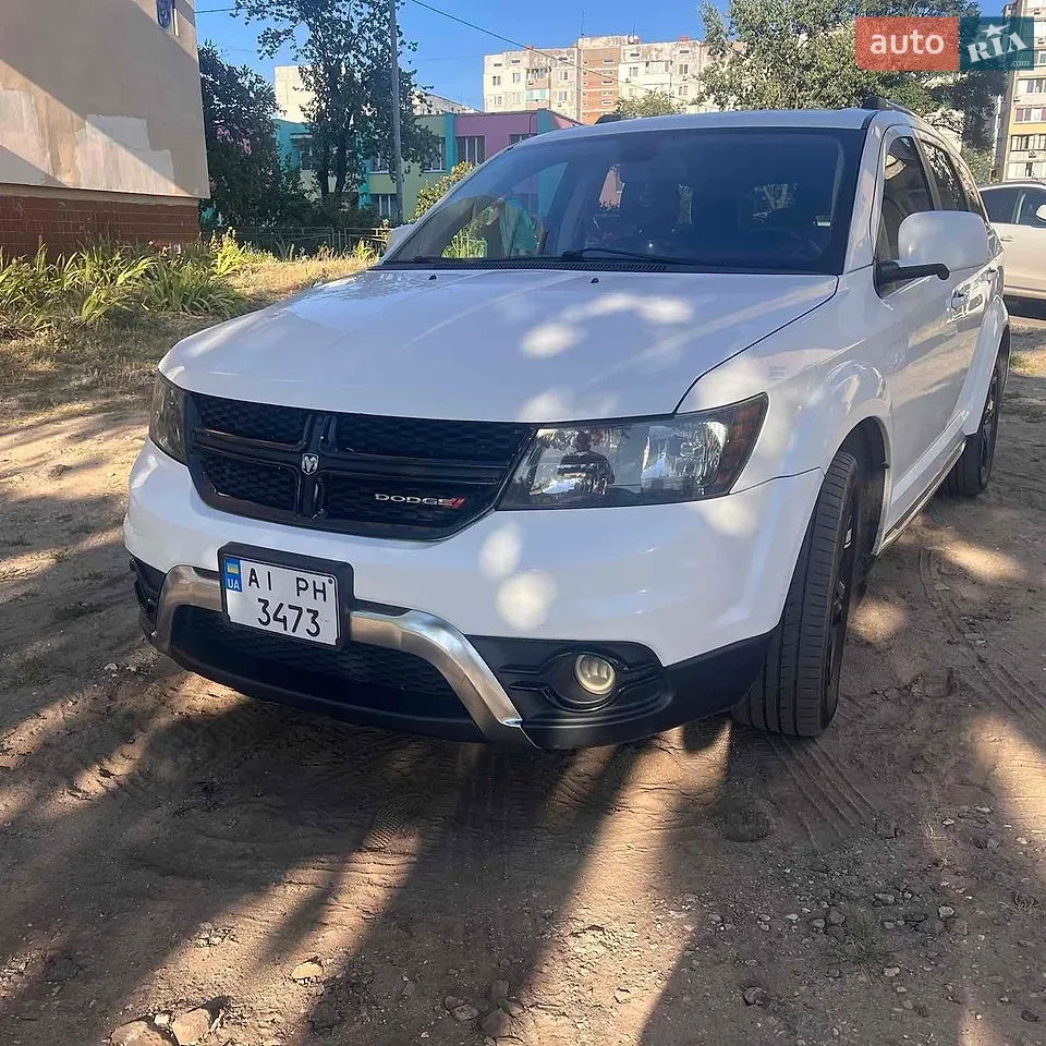 2020 Dodge Journey - мініатюра 29