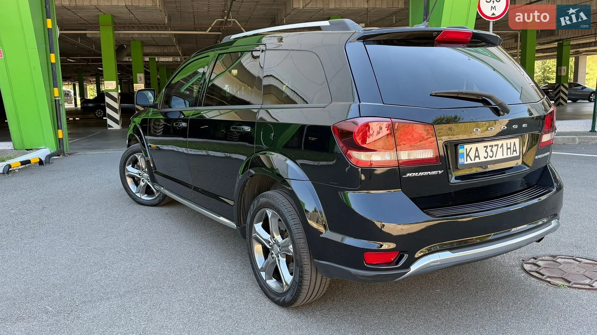 2015 Dodge Journey - мініатюра 5