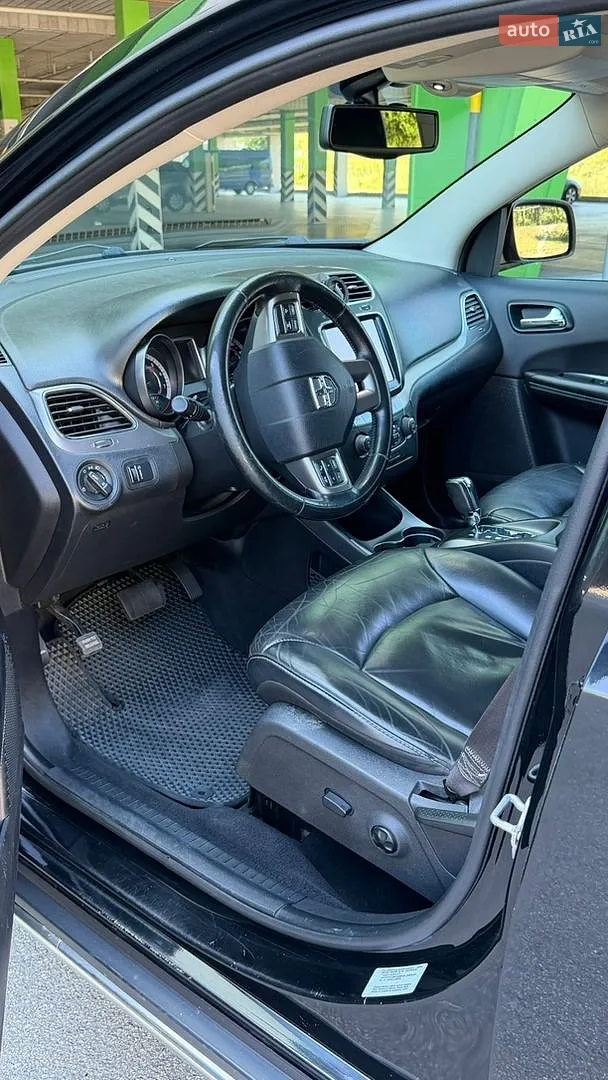 2015 Dodge Journey - мініатюра 8
