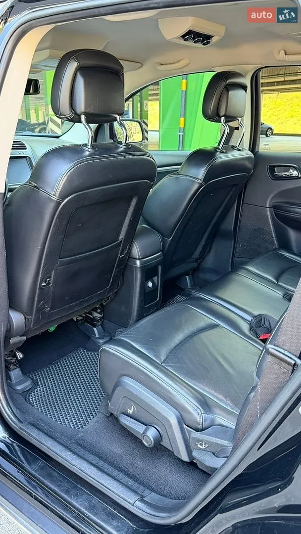 2015 Dodge Journey - мініатюра 10