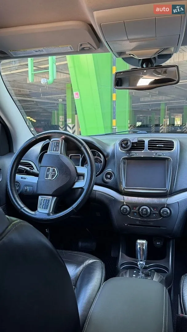 2015 Dodge Journey - мініатюра 12
