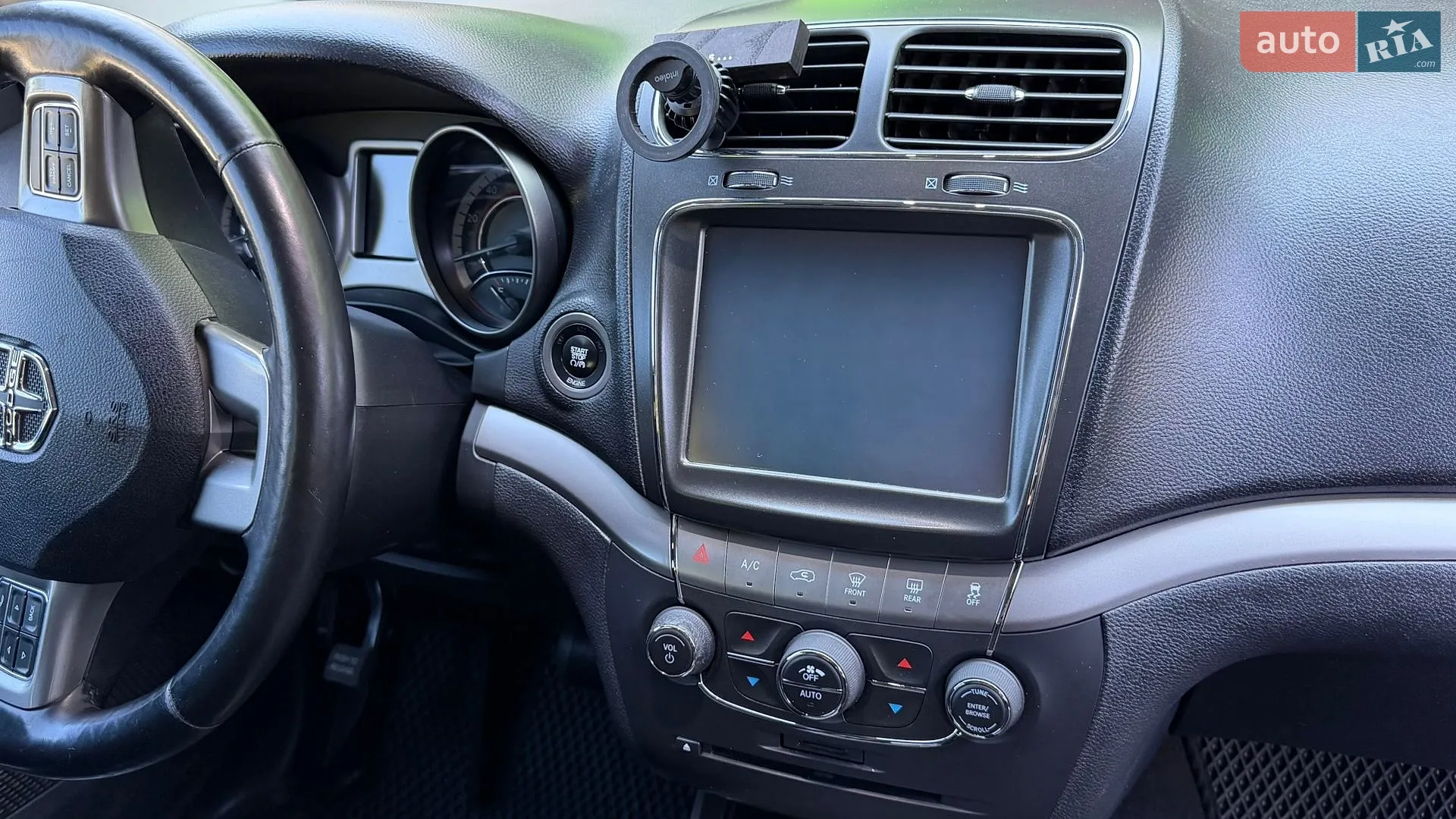 2015 Dodge Journey - мініатюра 16
