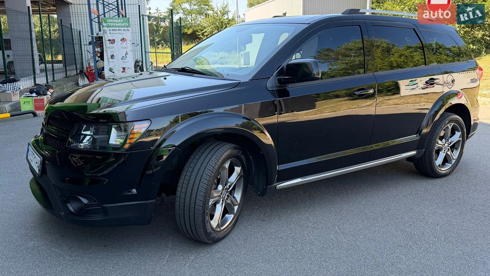 2015 Dodge Journey - мініатюра 4