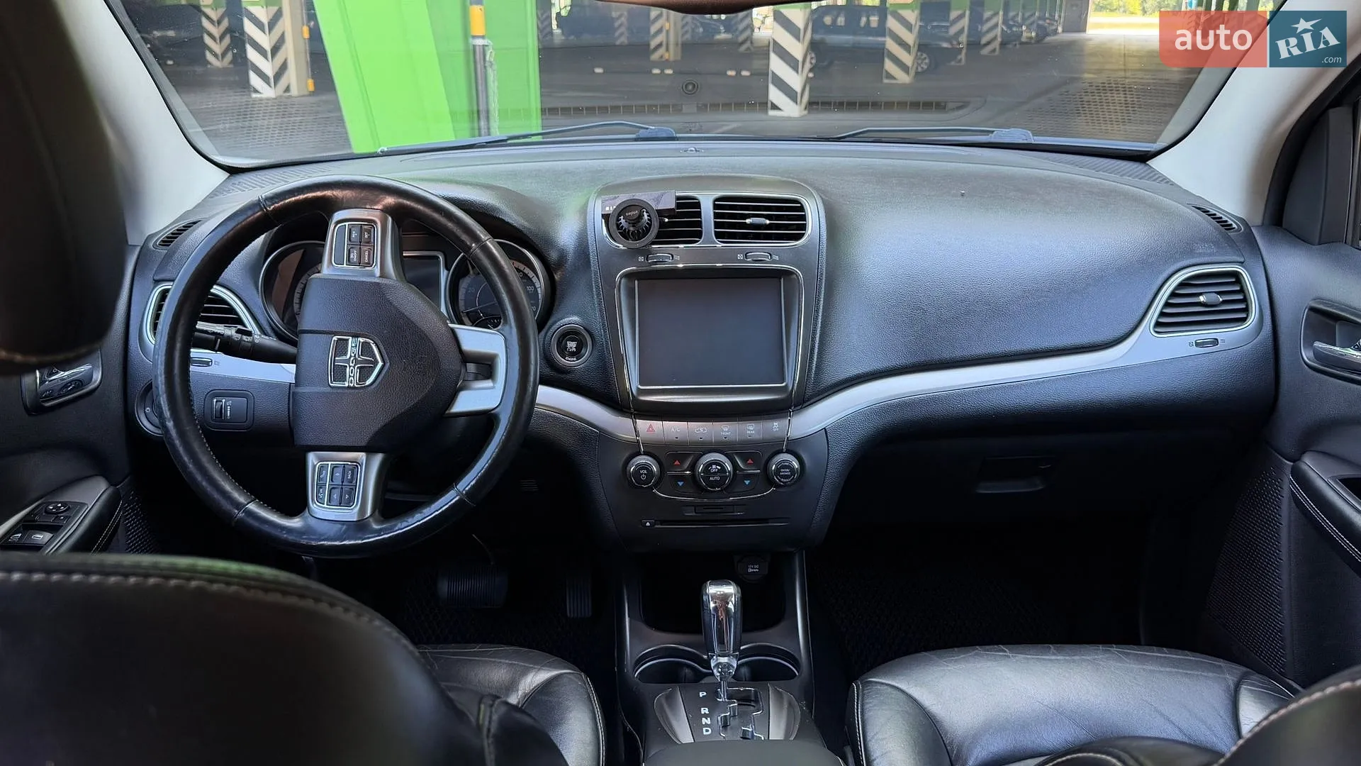 2015 Dodge Journey - мініатюра 9