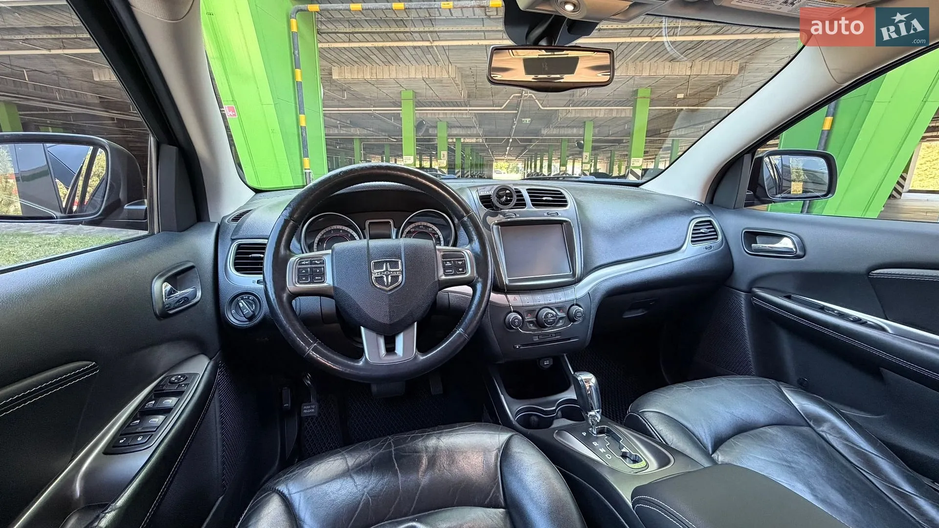 2015 Dodge Journey - мініатюра 14