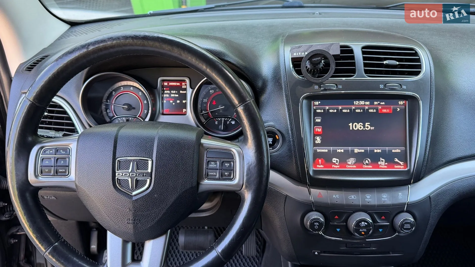 2015 Dodge Journey - мініатюра 13