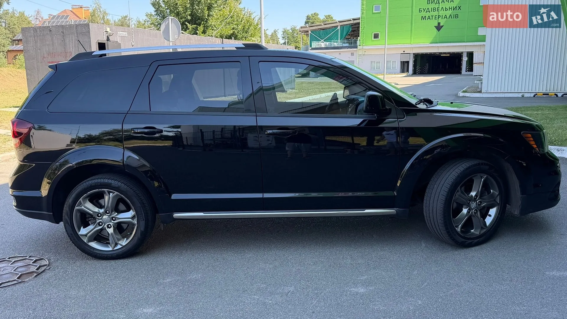 2015 Dodge Journey - мініатюра 3