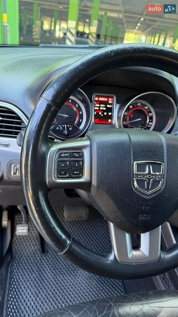 2015 Dodge Journey - мініатюра 15