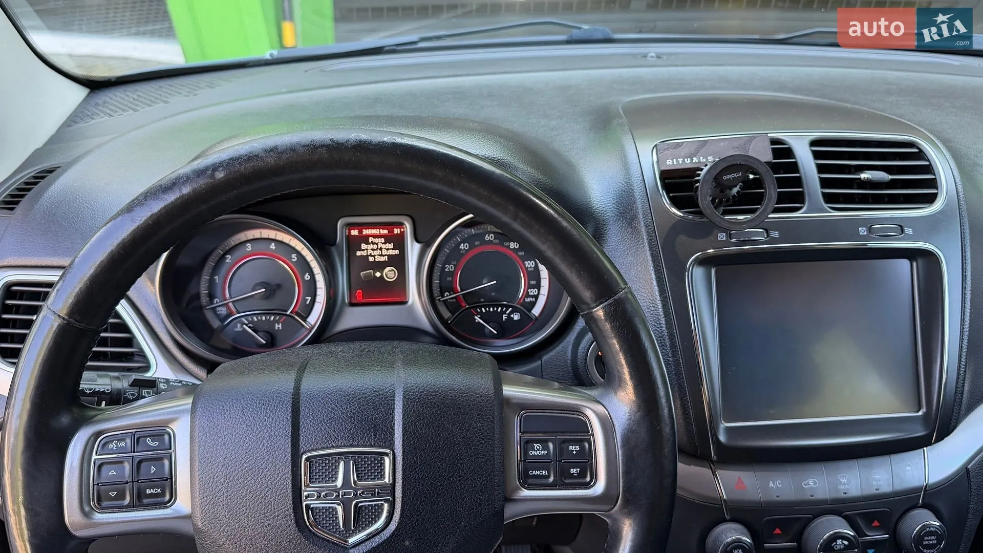 2015 Dodge Journey - мініатюра 17