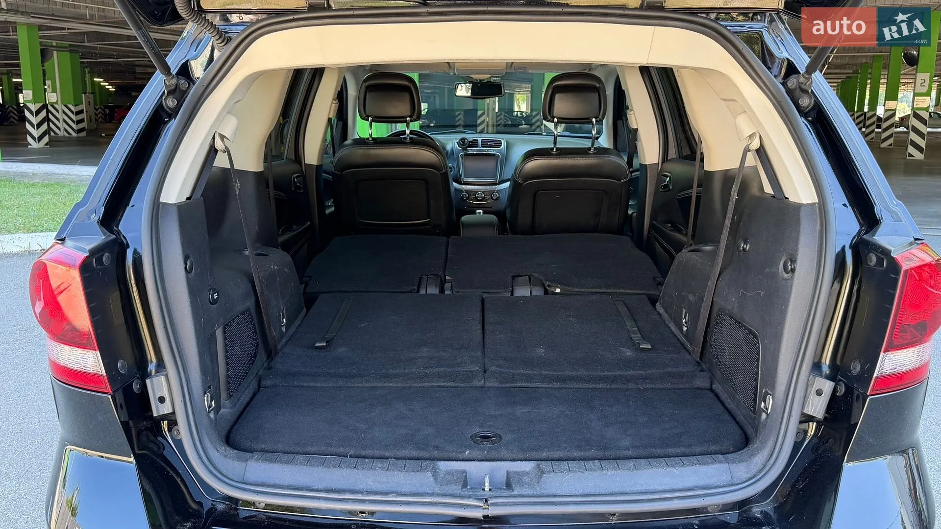 2015 Dodge Journey - мініатюра 19