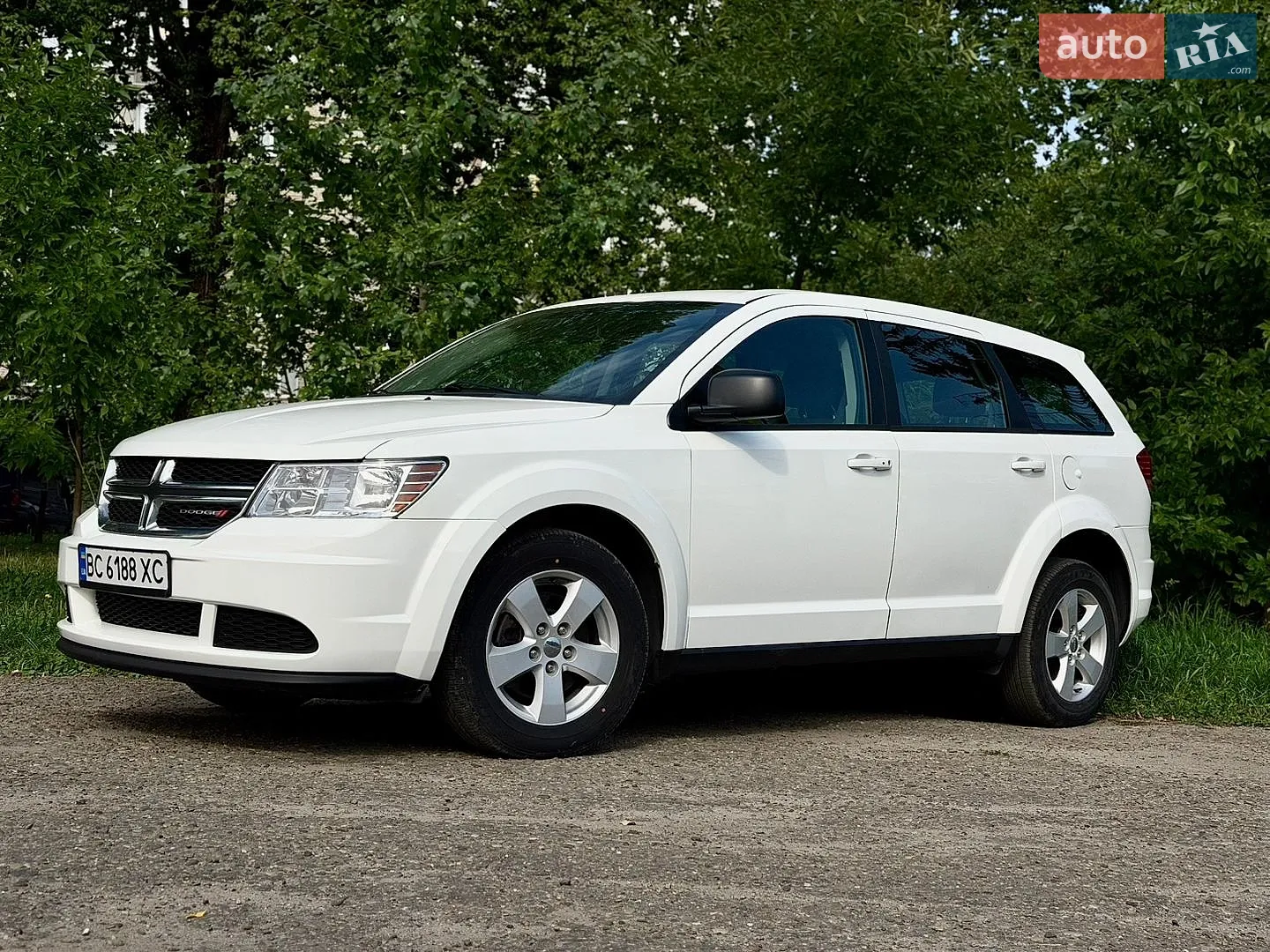2015 Dodge Journey - мініатюра 2