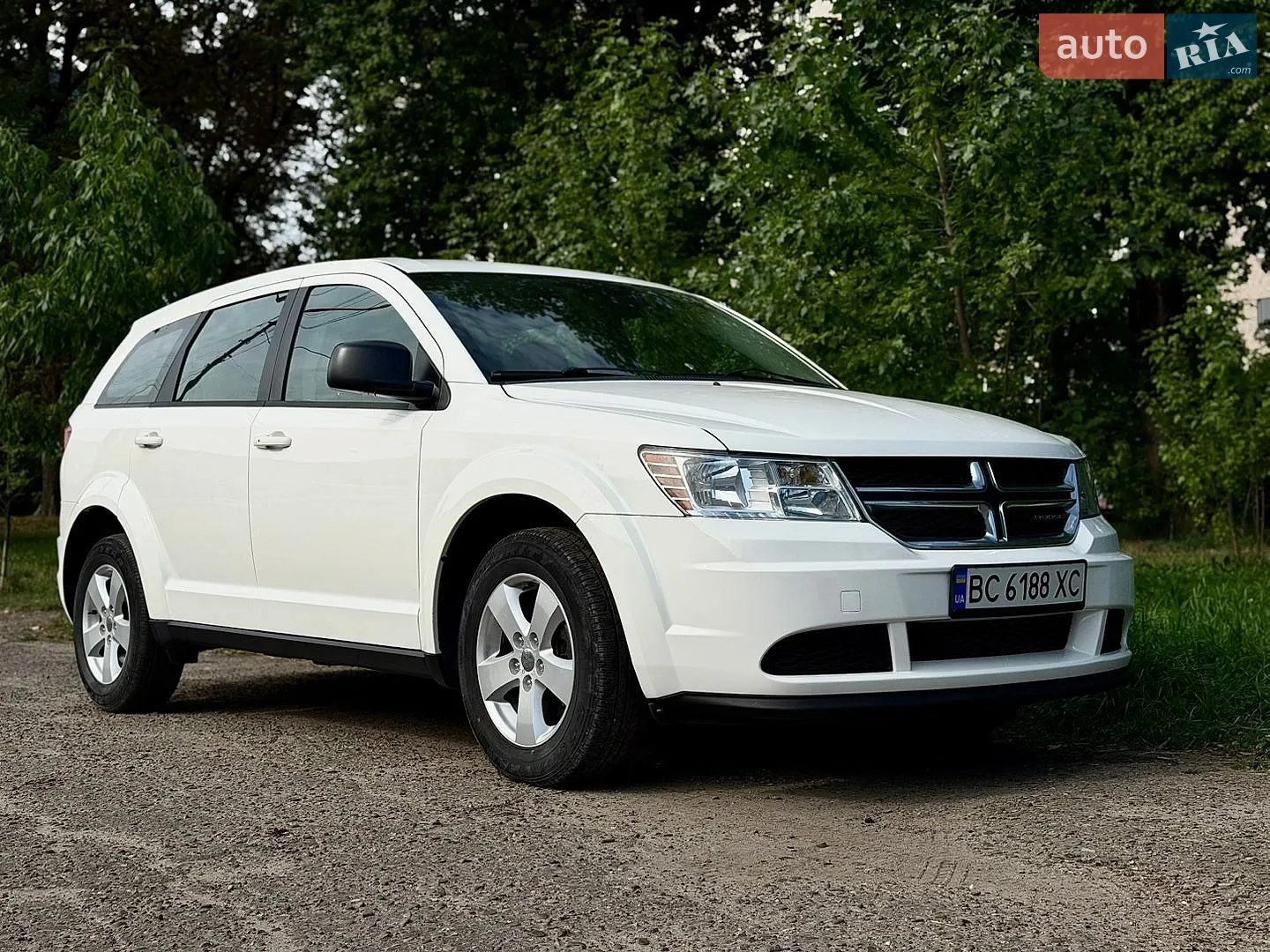 2015 Dodge Journey - мініатюра 8