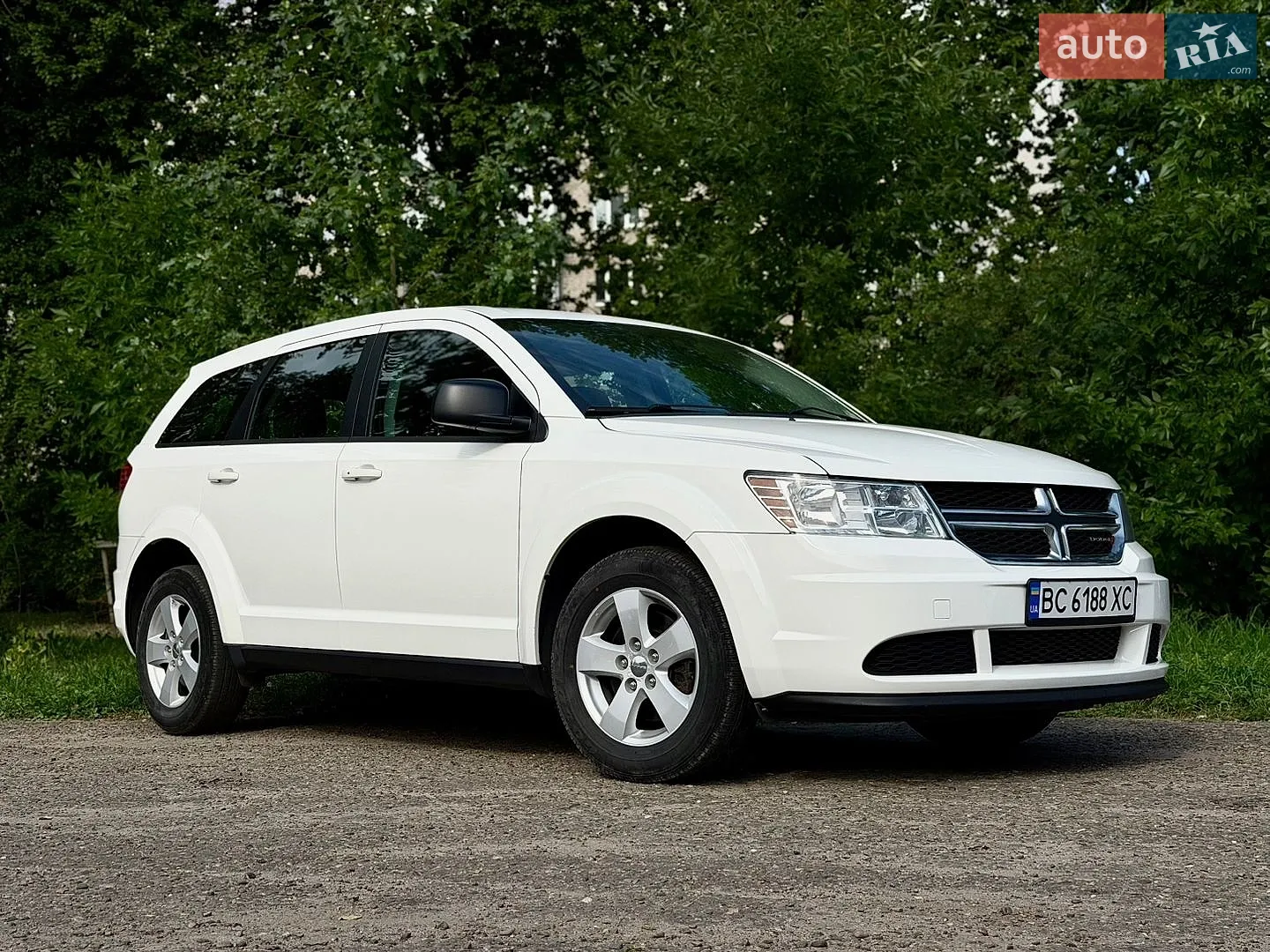 2015 Dodge Journey - мініатюра 7