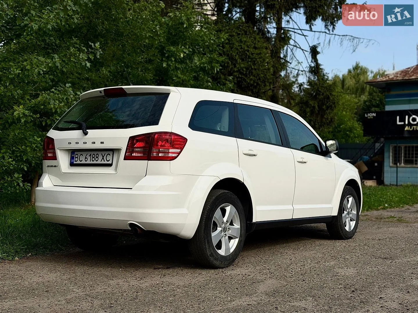 2015 Dodge Journey - мініатюра 10