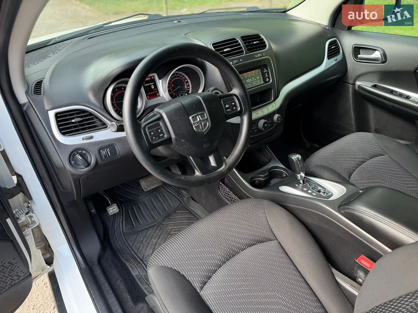 2015 Dodge Journey - мініатюра 23