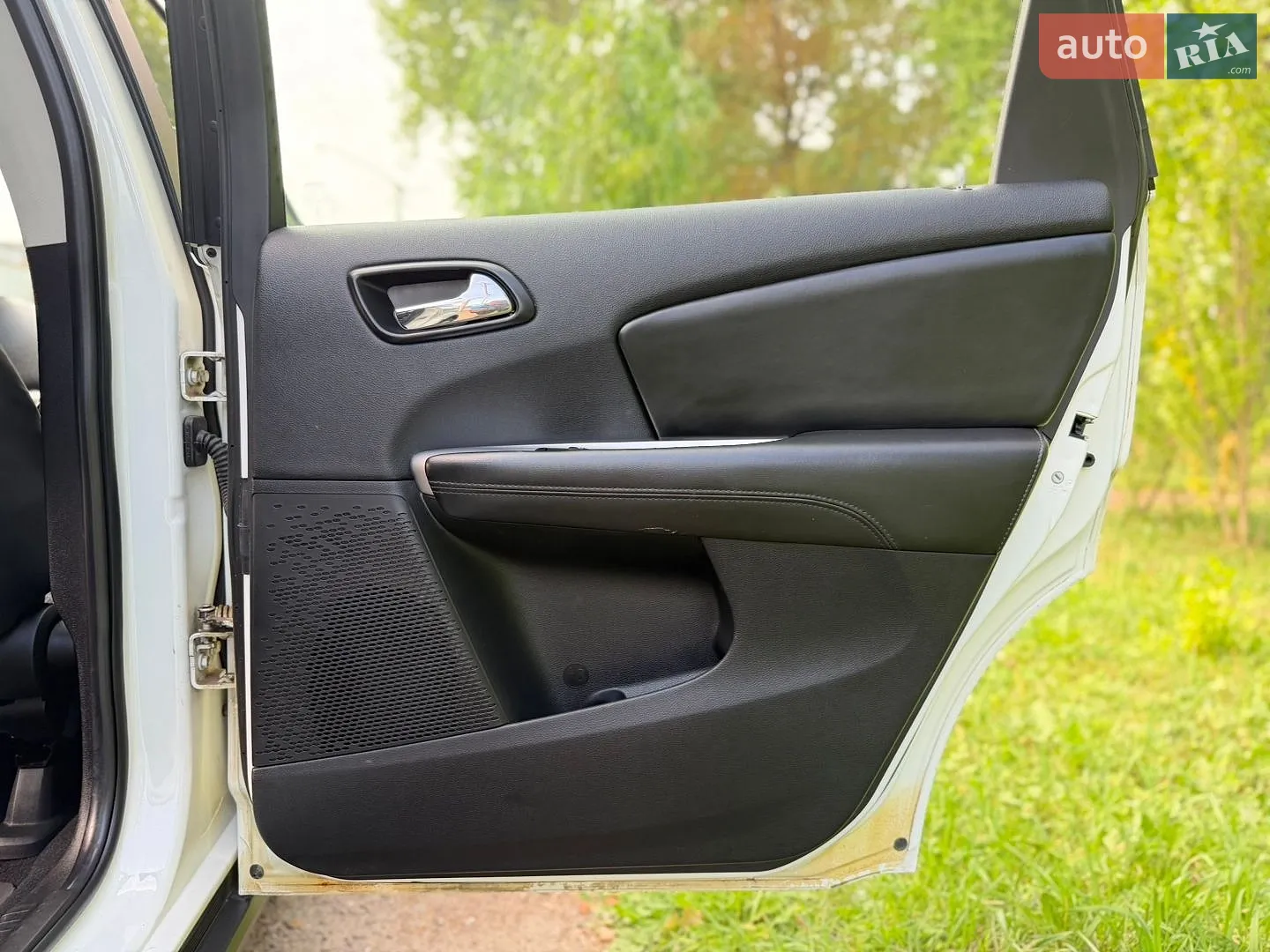2015 Dodge Journey - мініатюра 37