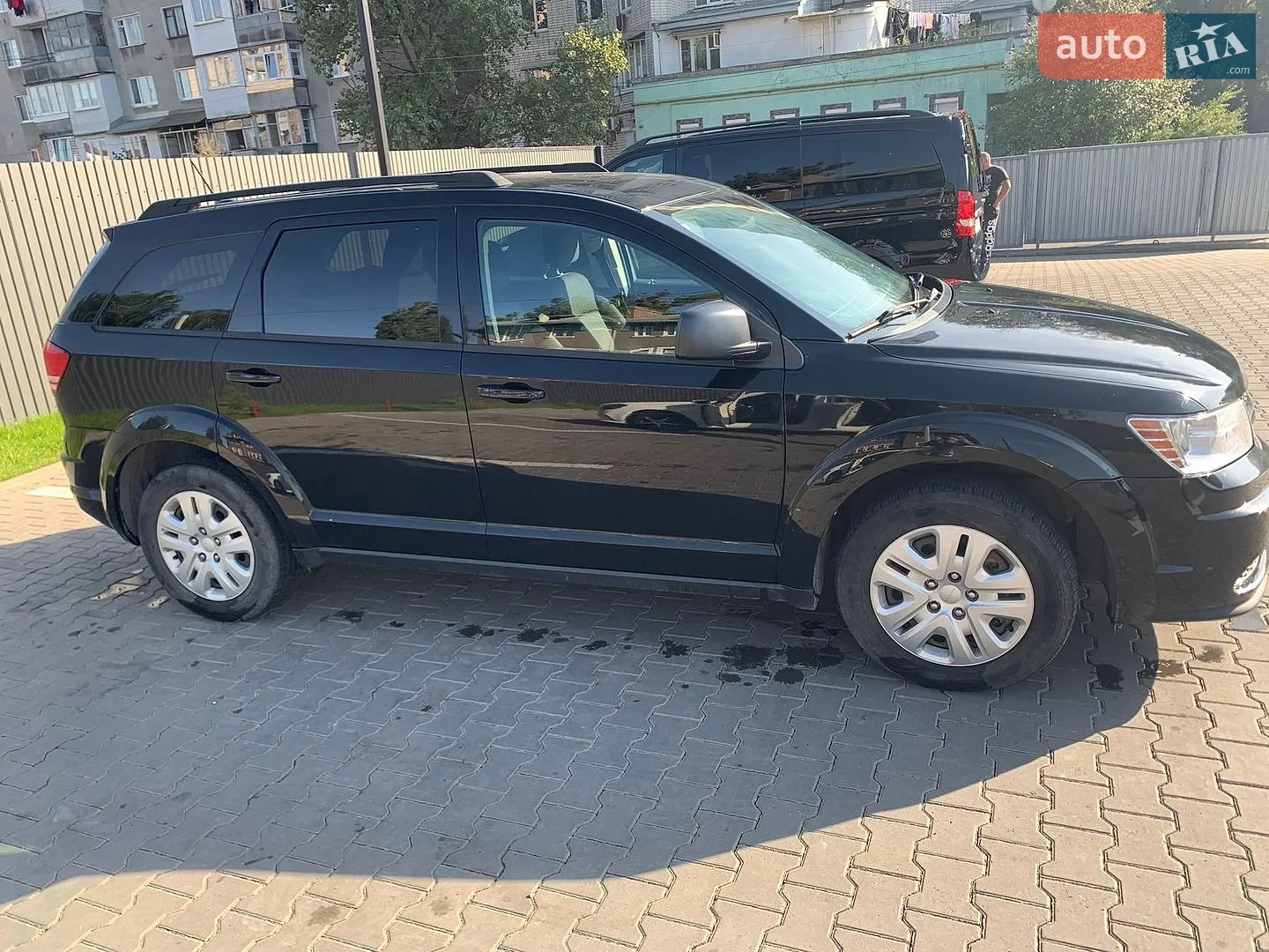 2016 Dodge Journey - мініатюра 2