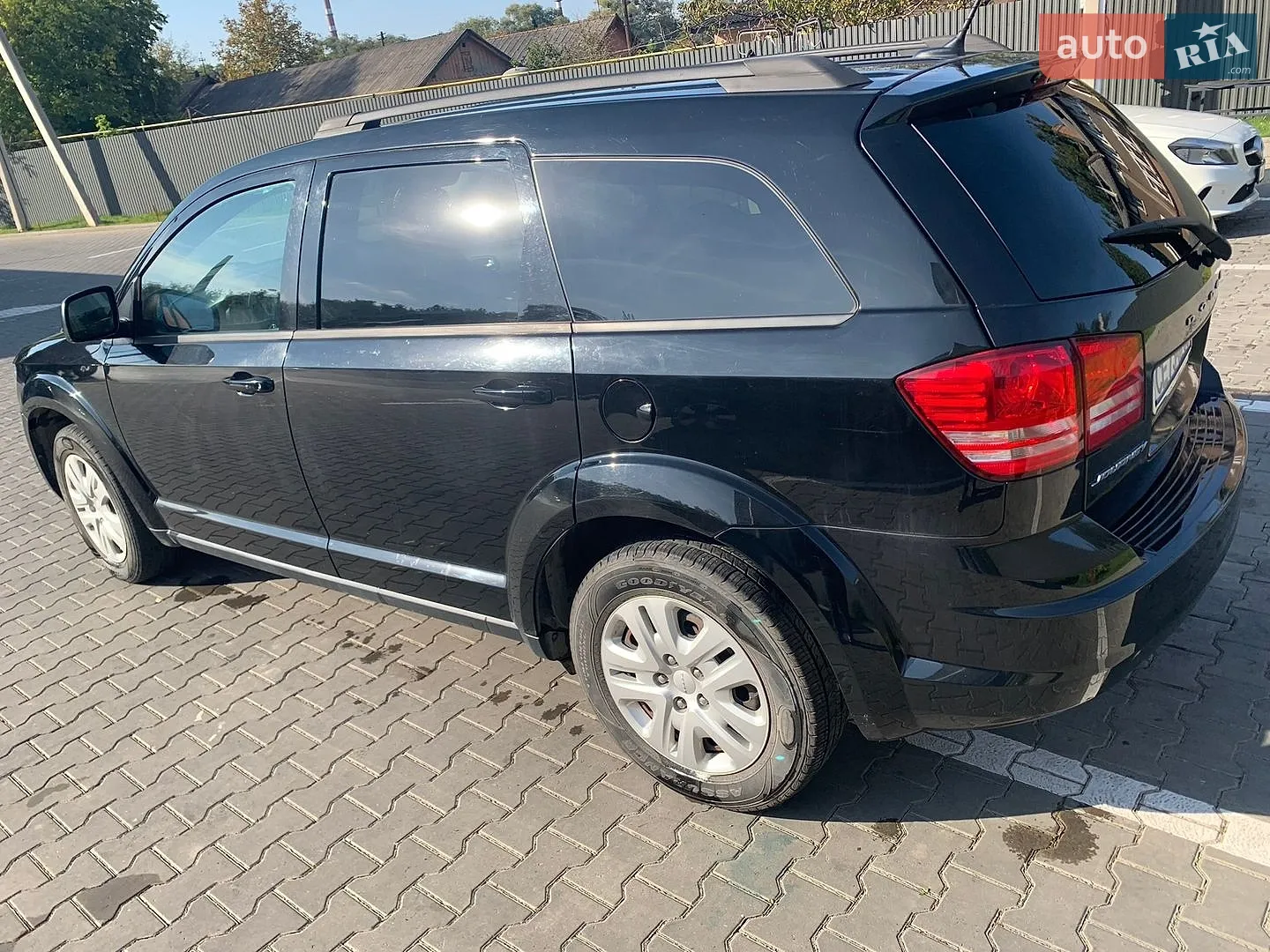 2016 Dodge Journey - мініатюра 3