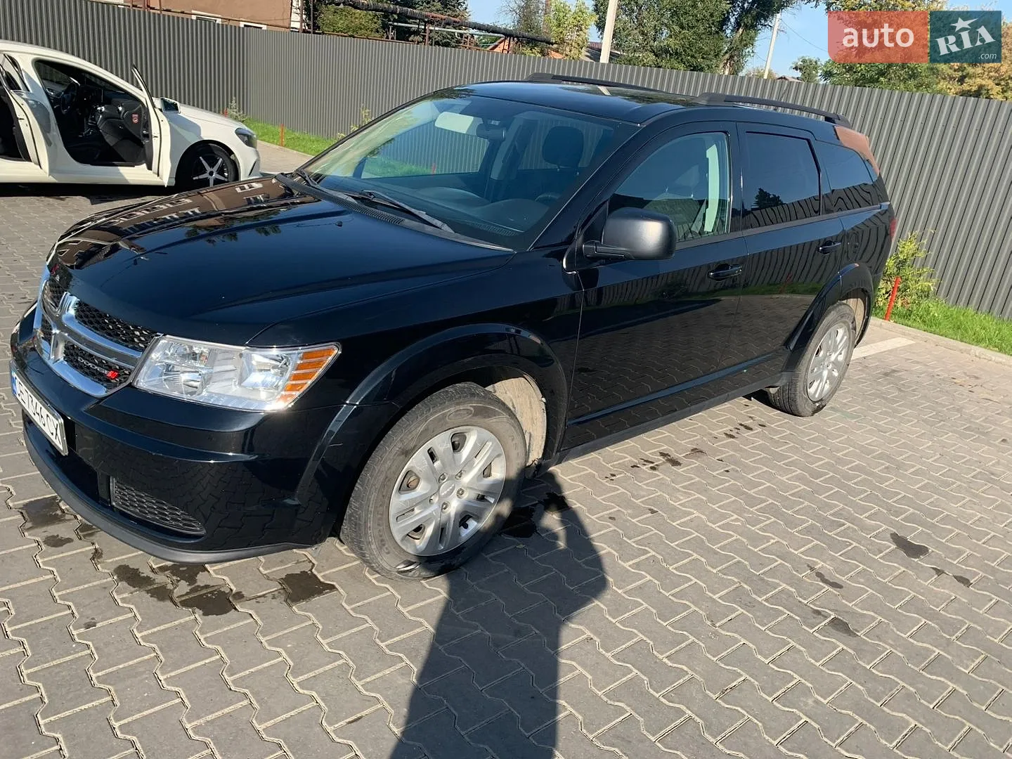 2016 Dodge Journey - мініатюра 4