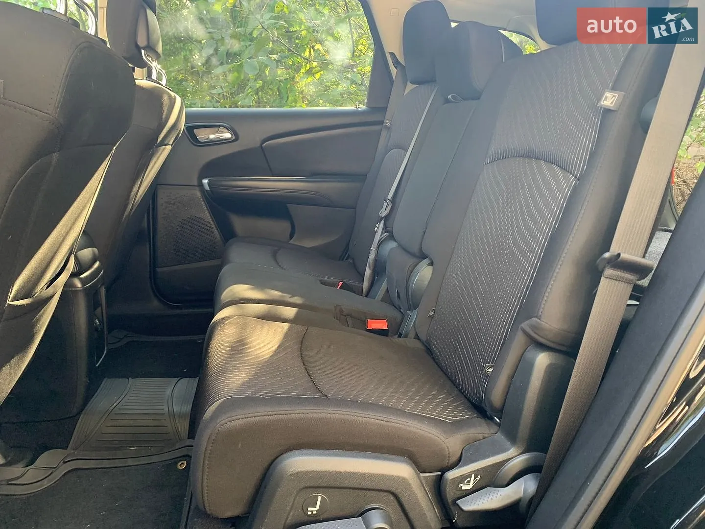 2016 Dodge Journey - мініатюра 10