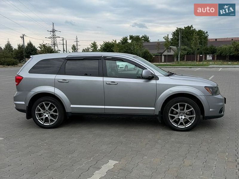Позашляховик / Кросовер Dodge Journey 2019 в Бучі