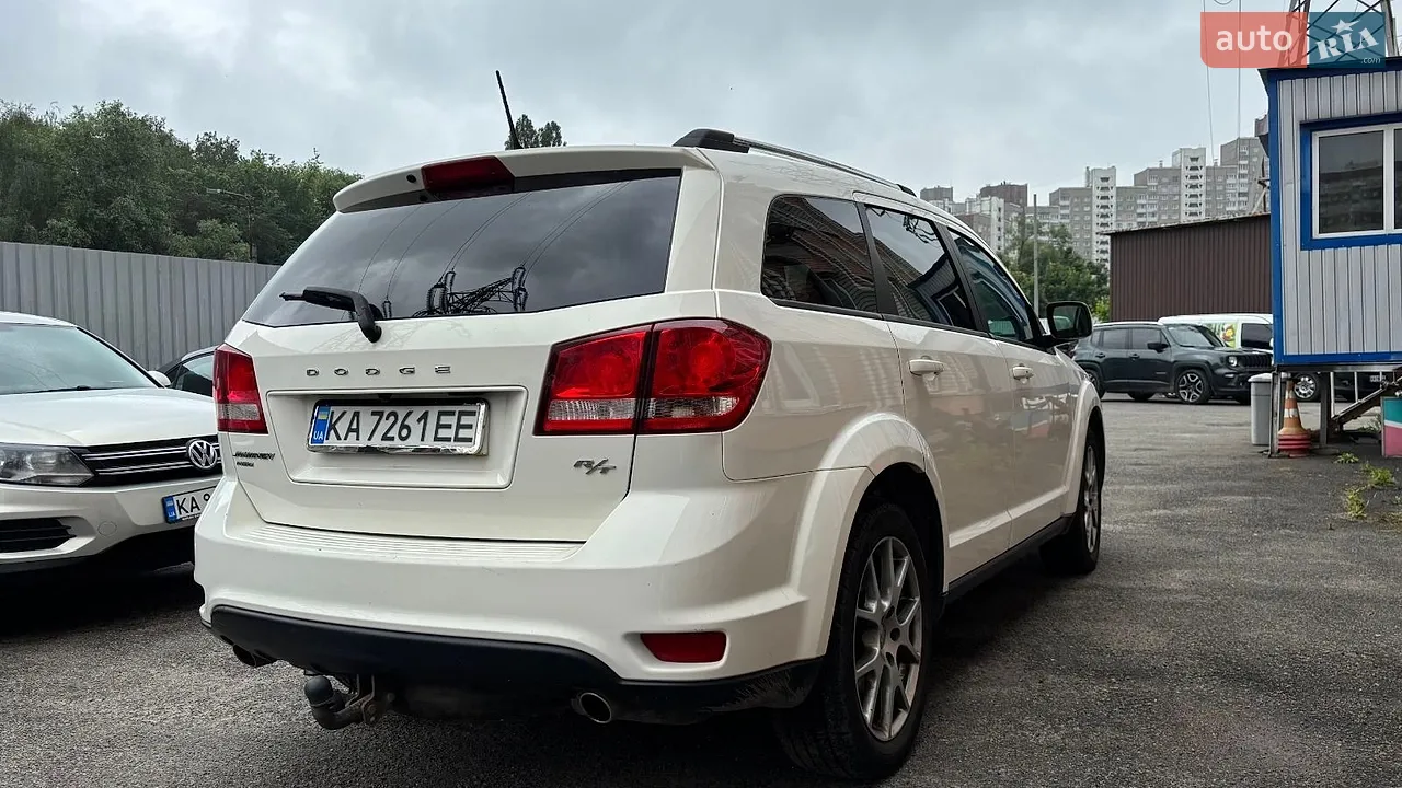 2015 Dodge Journey - мініатюра 13