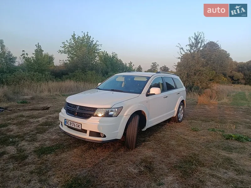 Dodge Journey