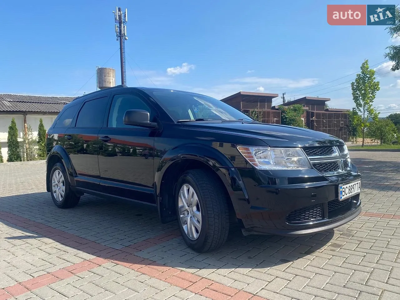 2018 Dodge Journey - мініатюра 24