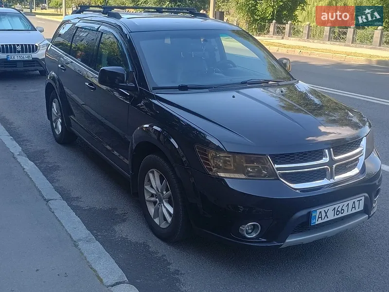 Dodge Journey